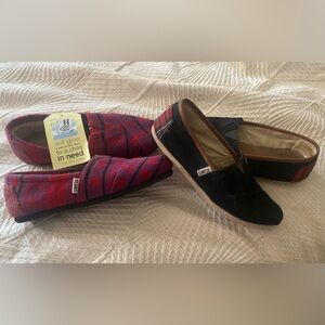 TOMS shoes bundle